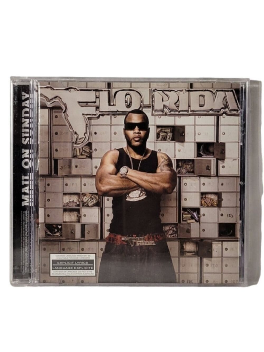 5/$10! Florida Rida Mail on Sunday CD